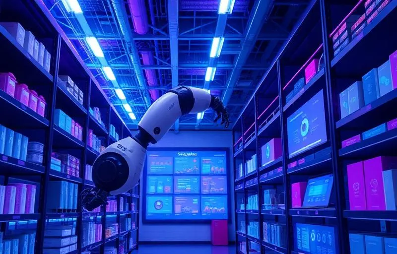 AI automation tools streamlining small e-commerce store operations