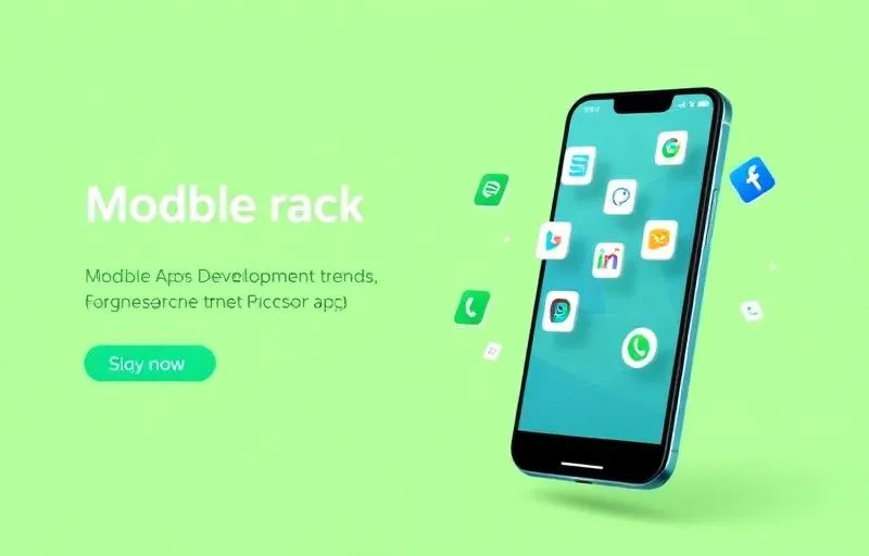 Mobile App Development Trends You Cannot Ignore