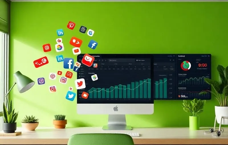 Social Media Marketing Playbook for 2025