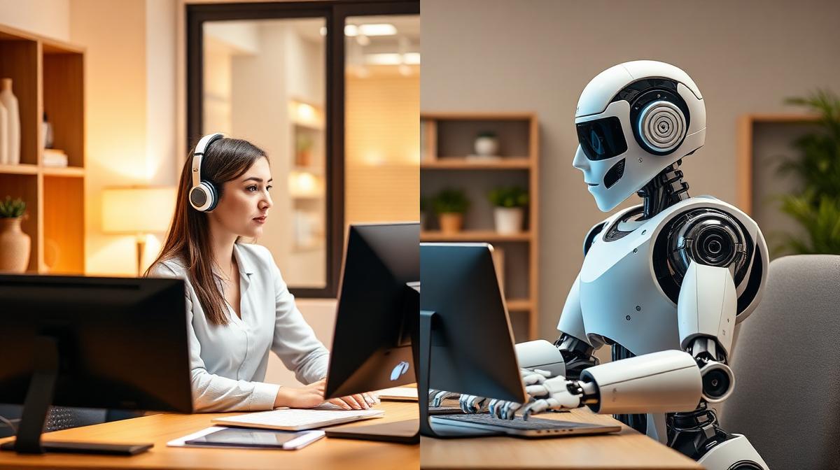 Virtual Assistant vs AI Agent: Which Should Run Your E-commerce Back Office?