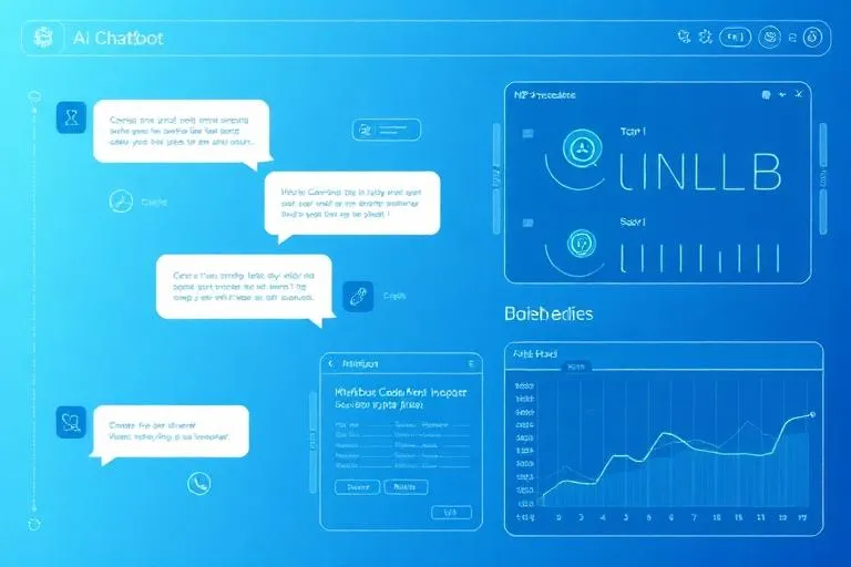 Set up an AI chatbot for our customer support with CRM integration