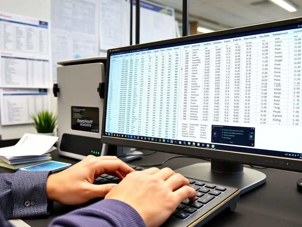 Need help with order Data Entry