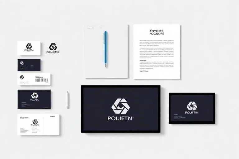 We need a new logo and brand identity for our AI startup