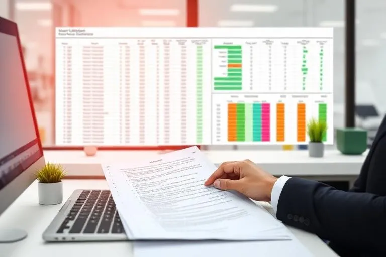 Seeking freelancer for invoice Data Entry