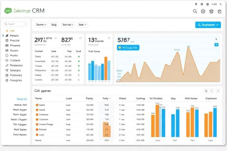 Project: business Card Data Entry for website
