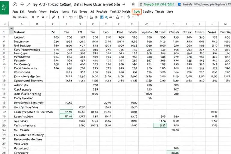 Can you help with data Cleansing for website