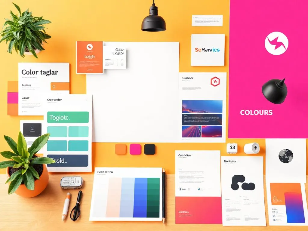 Small task: logo Design - ongoing