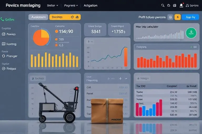 Ongoing project: performance Monitoring for website