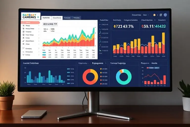 Small task: facebook Ads for website