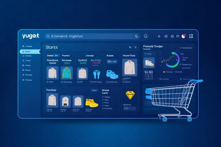 Need a developer to build multi-vendor marketplace website