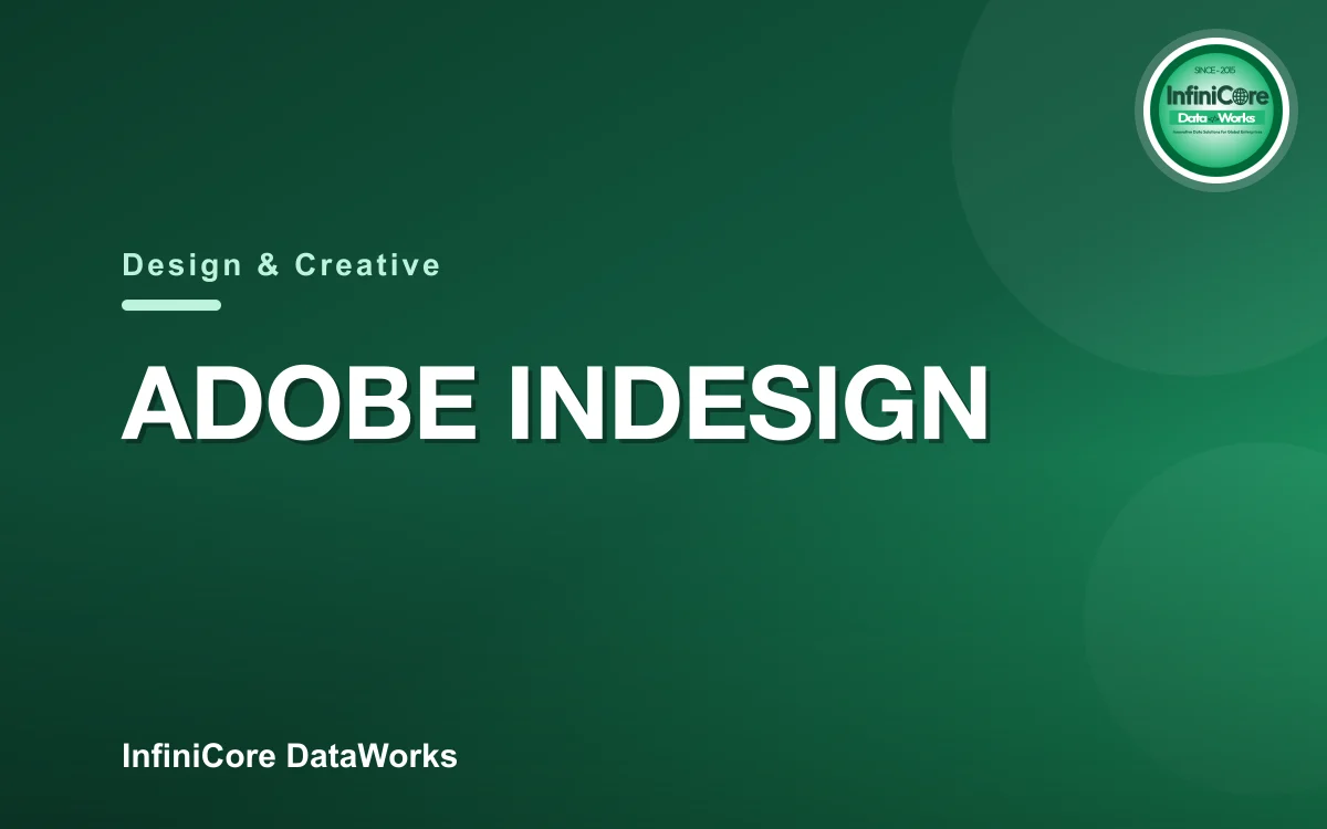Adobe InDesign