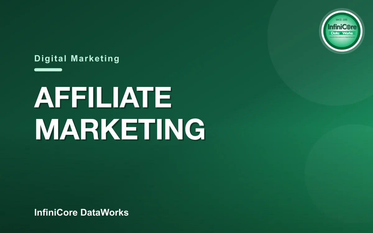 Affiliate Marketing