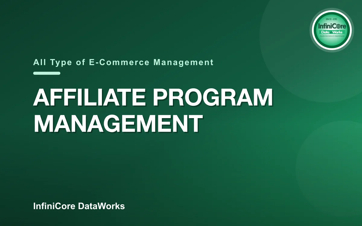 Affiliate Program Management
