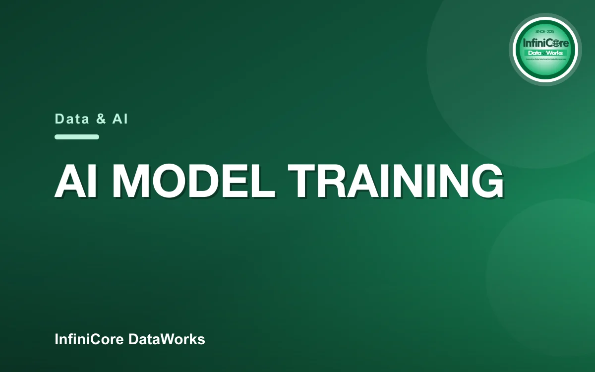 AI Model Training