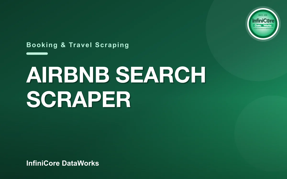 Airbnb Search Scraper