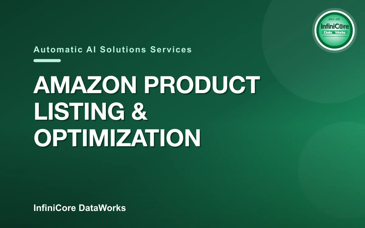Amazon Product Upload