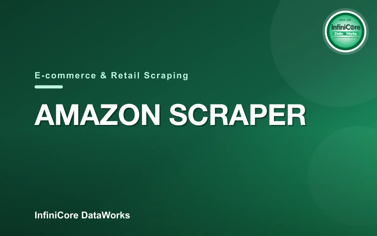 Amazon Scraper