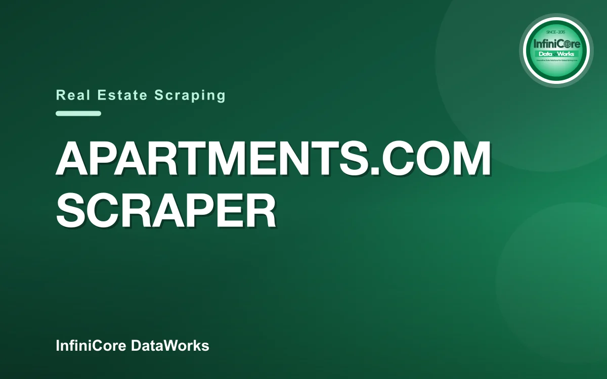 Apartments Com Scraper