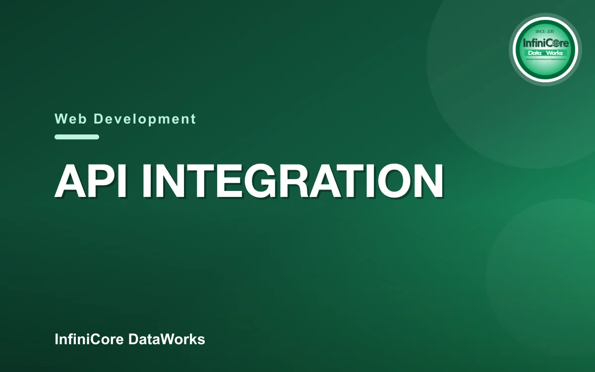 API Integration