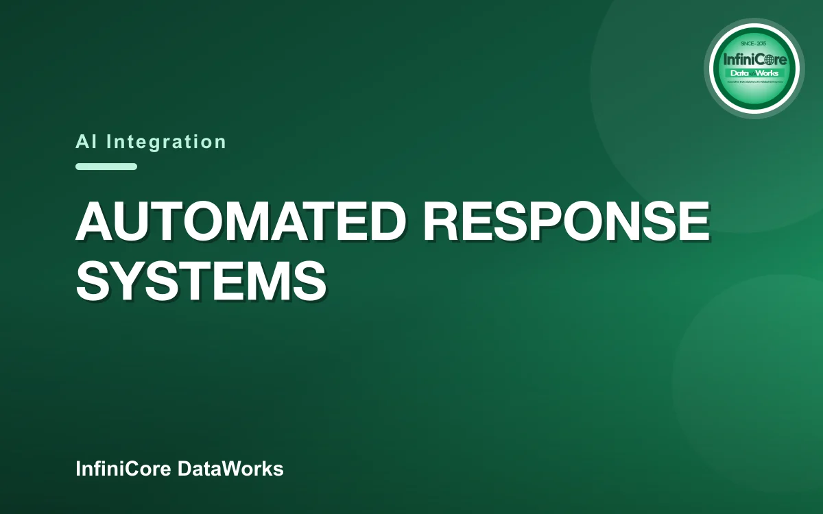 Automated Response Systems