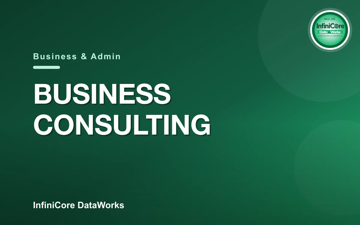 Business Consulting