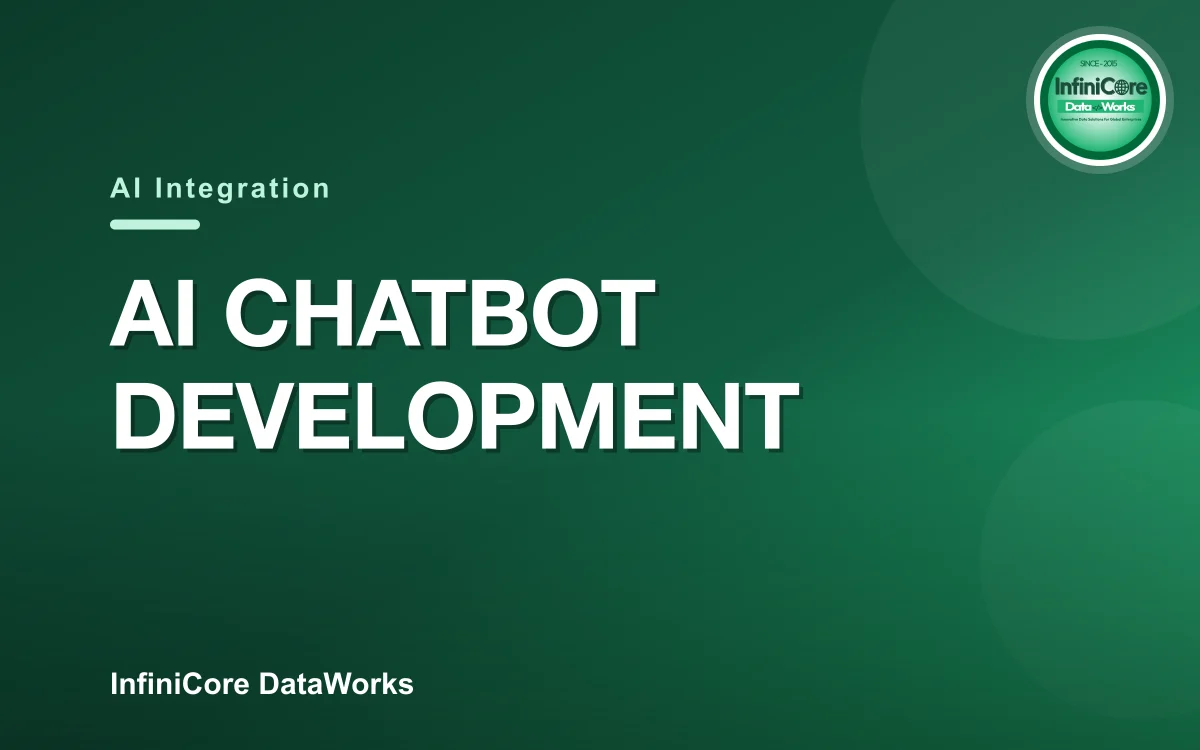 AI Chatbot Development