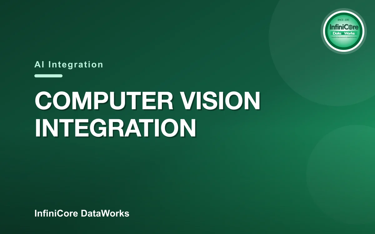 Computer Vision Integration