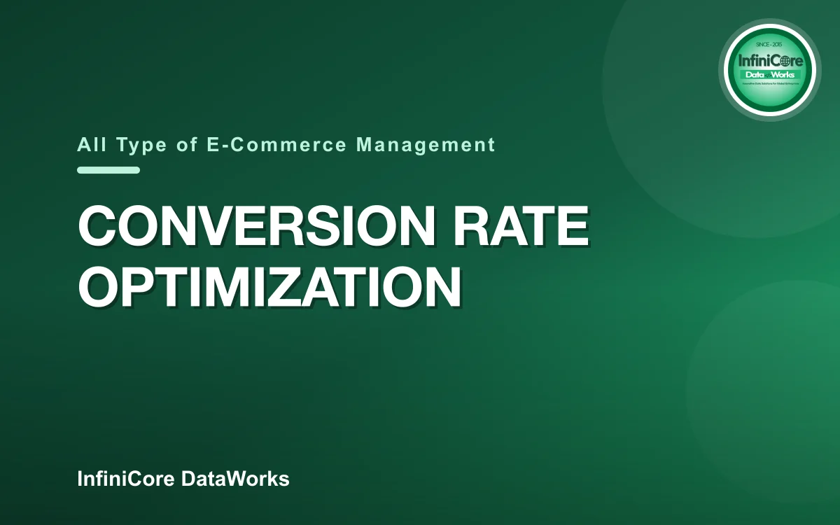 Conversion Rate Optimization