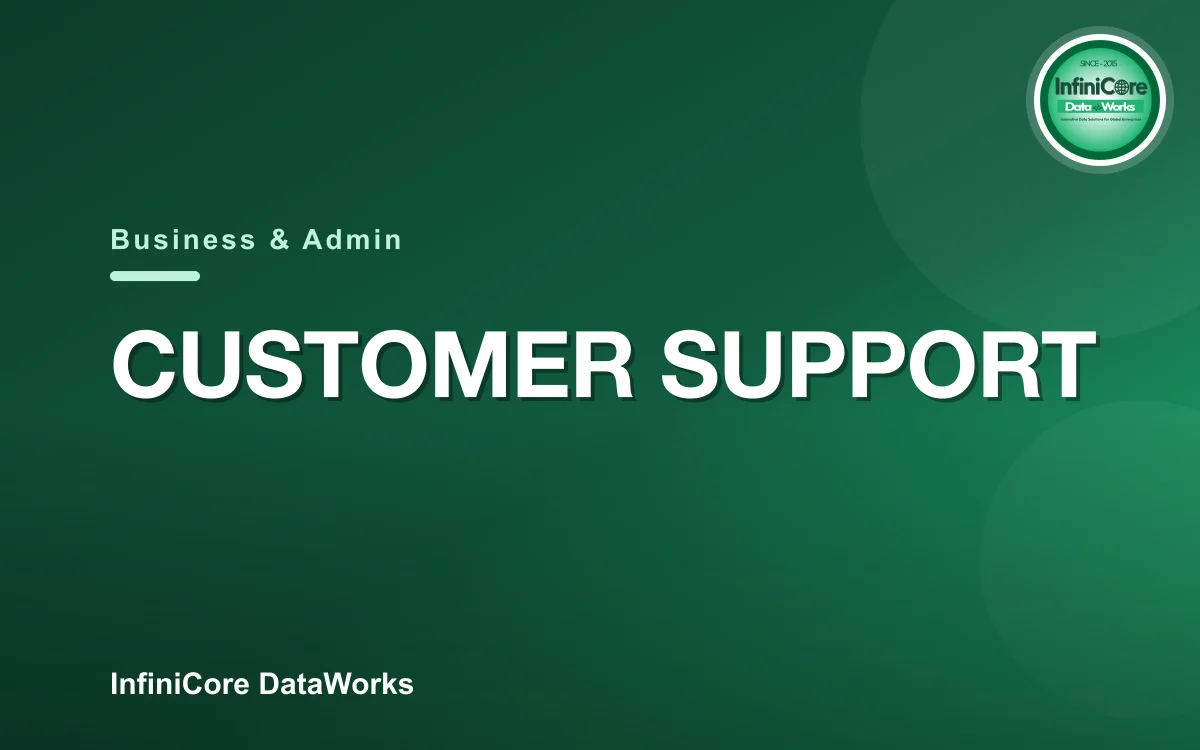 Customer Support