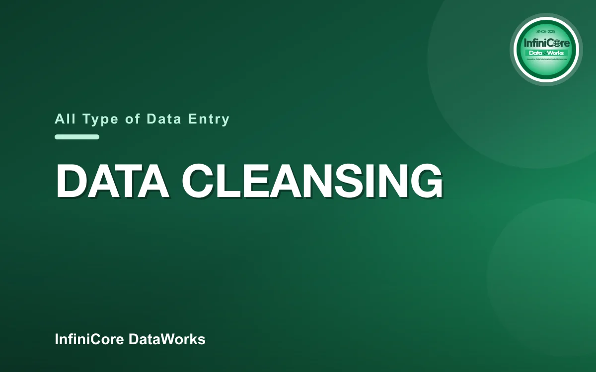 Data Cleansing