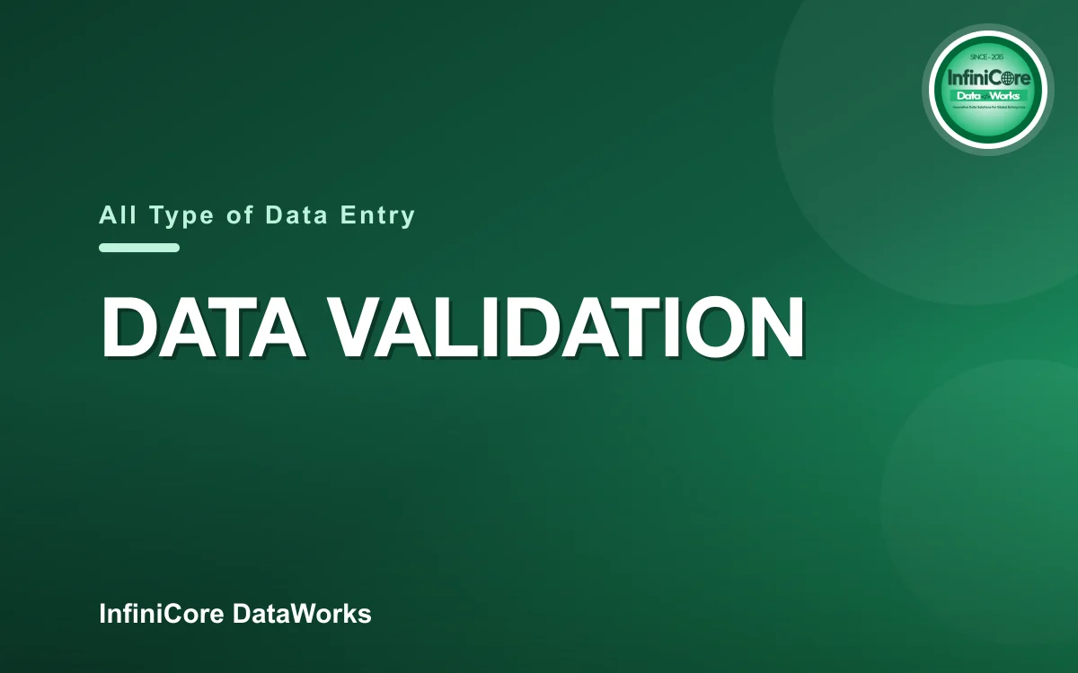 Data Validation