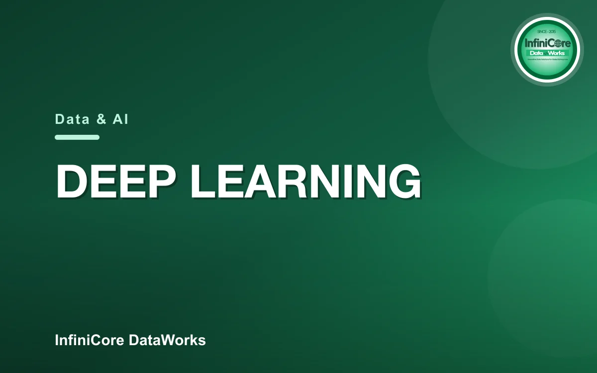 Deep Learning