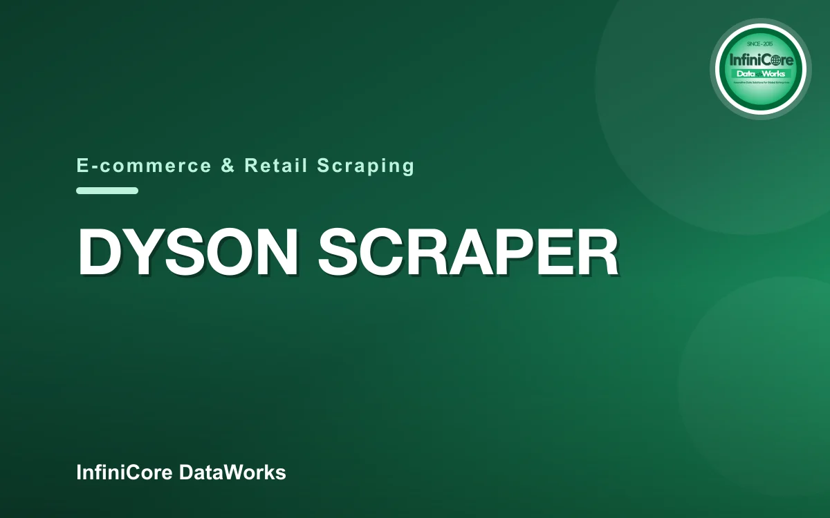 Dyson Scraper