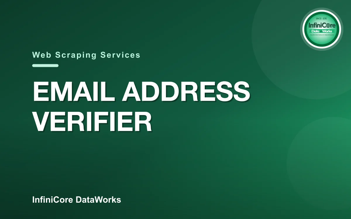 Email Address Verifier