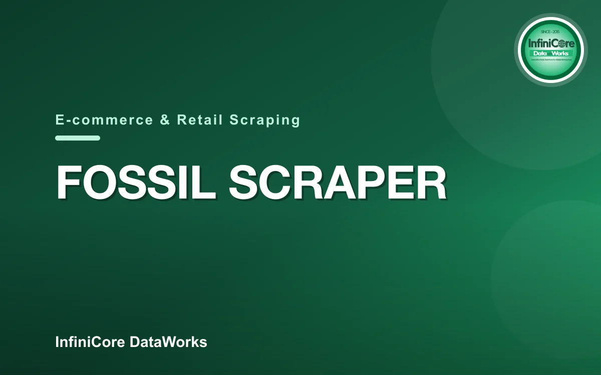 Fossil Scraper