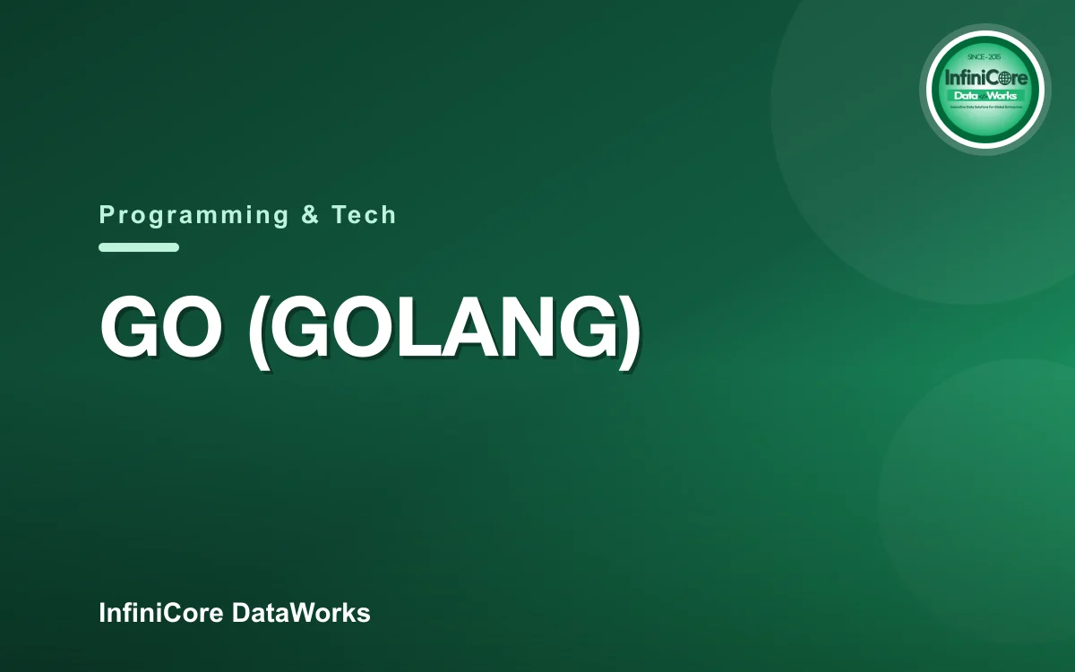 Go Golang