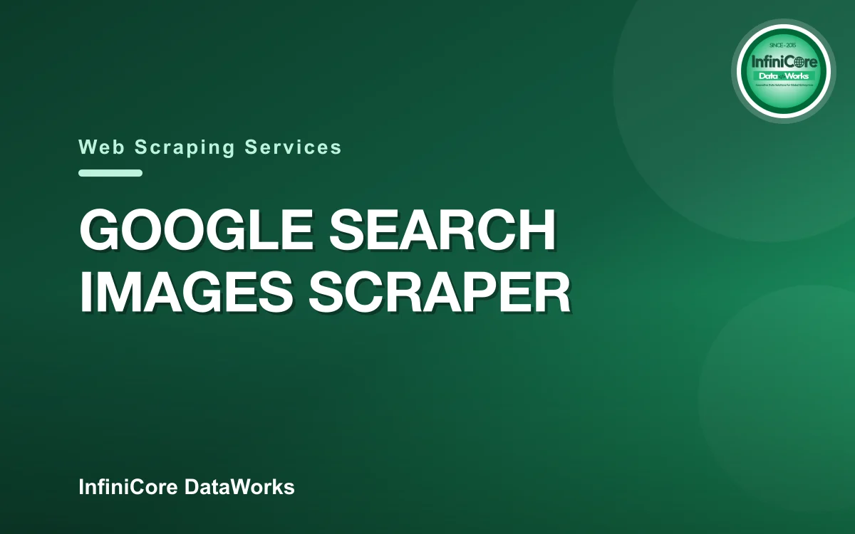 Google Search Images Scraper