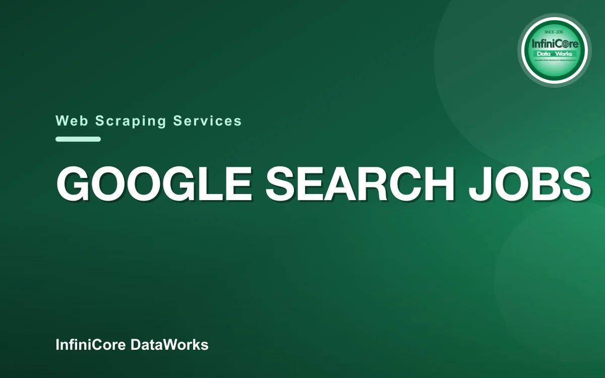 Google Search Jobs