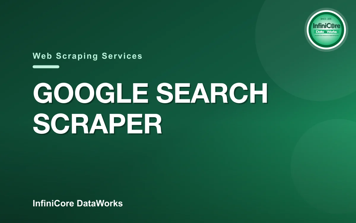 Google Search Scraper