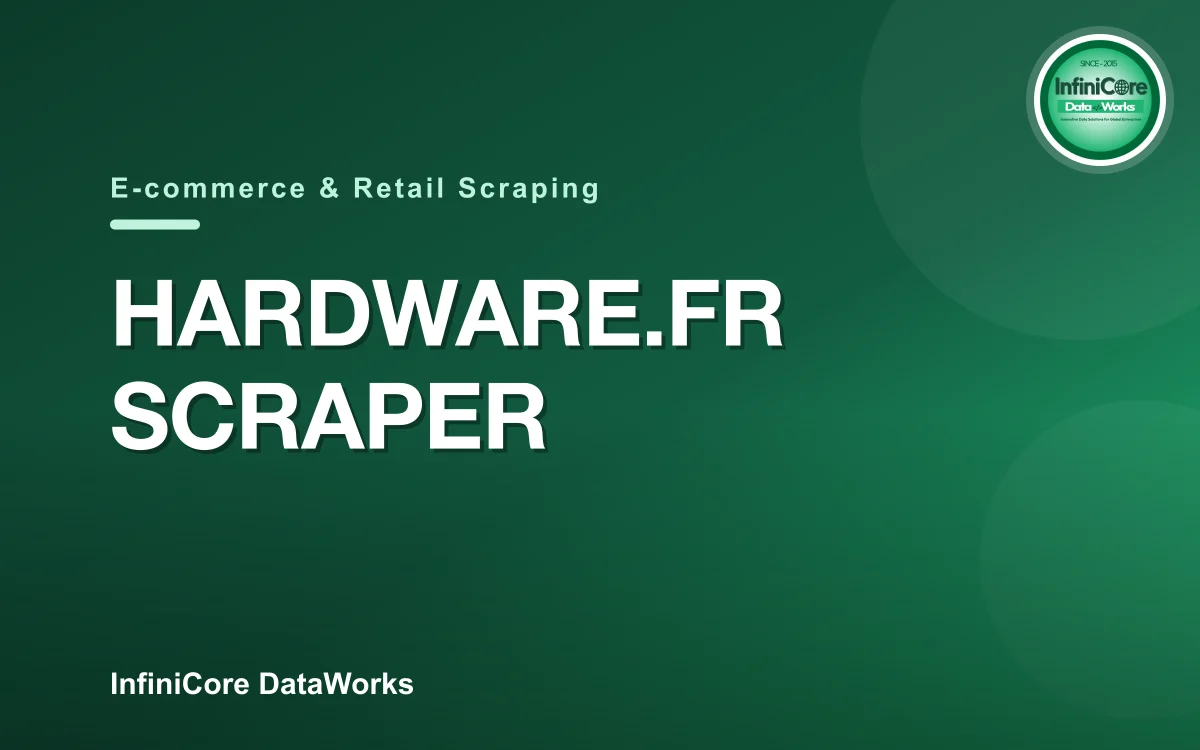 Hardware Fr Scraper
