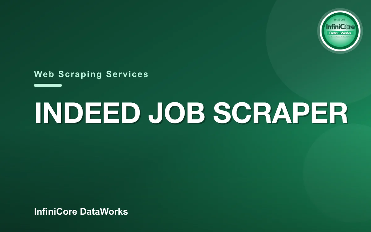 Indeed Job Scraper