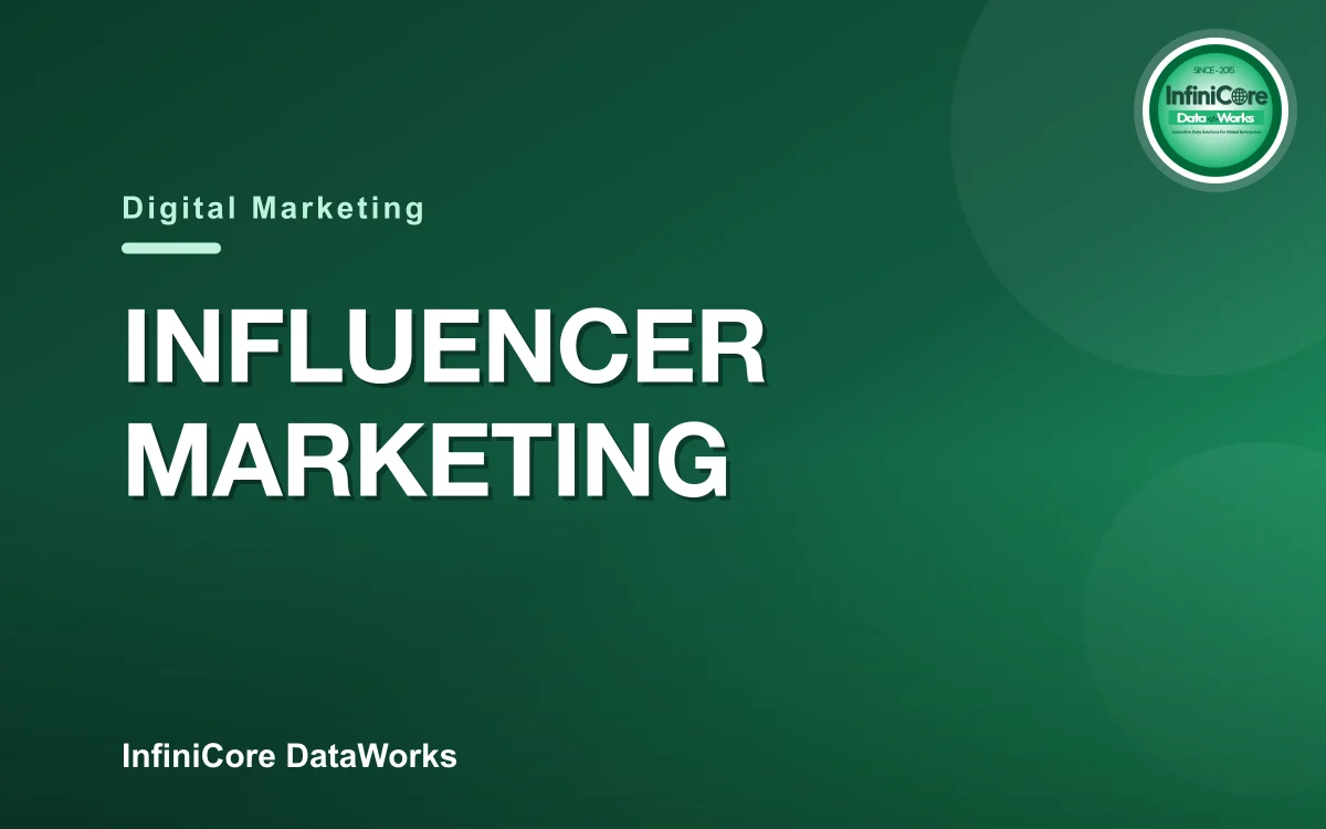 Influencer Marketing