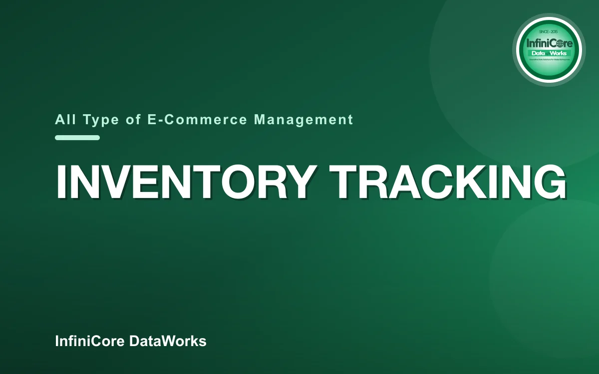 Inventory Tracking