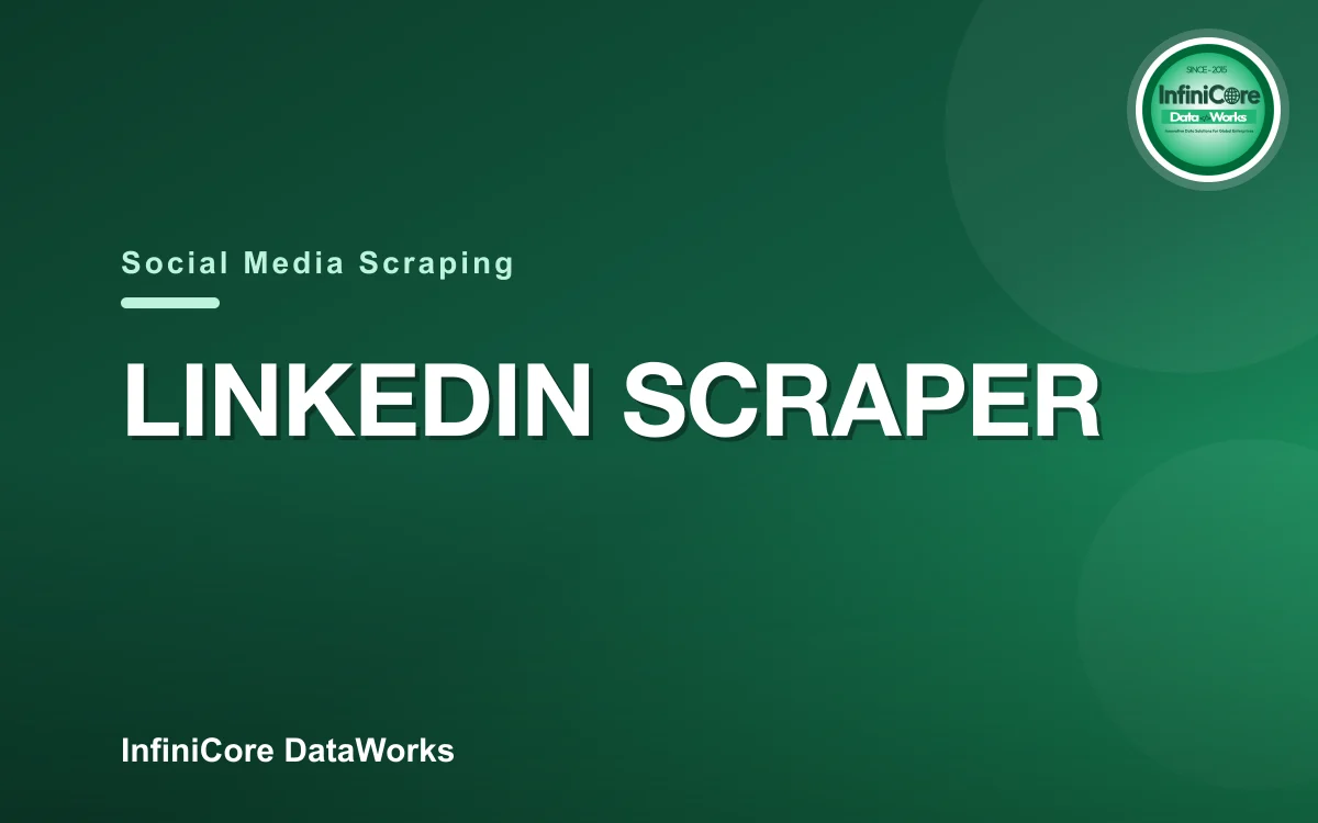 LinkedIn Scraper