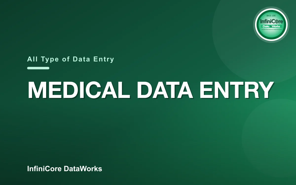 Medical Data Entry
