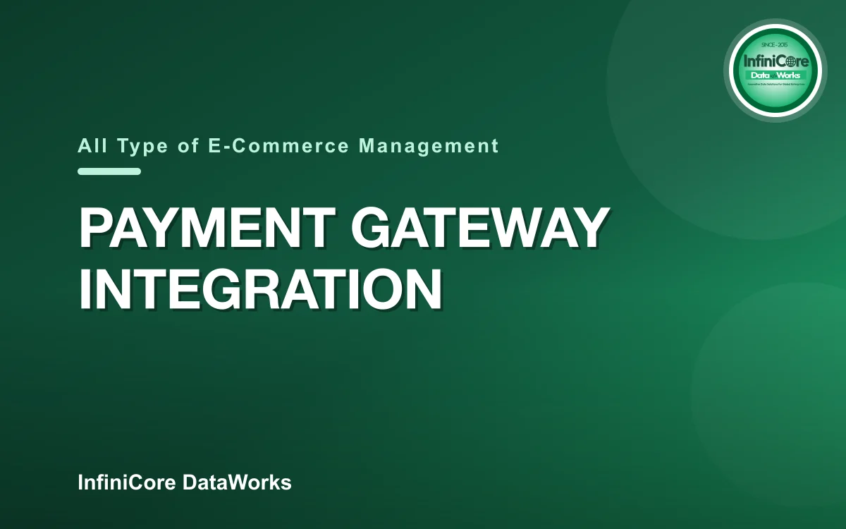 Payment Gateway Integration