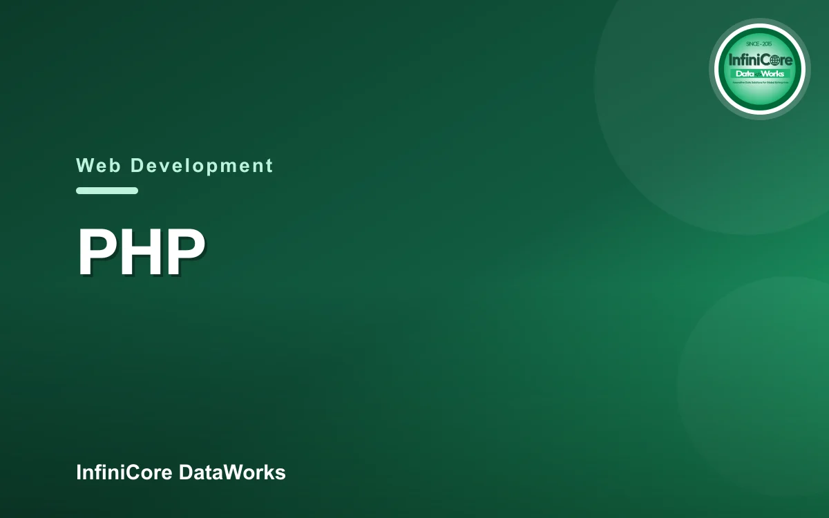 PHP