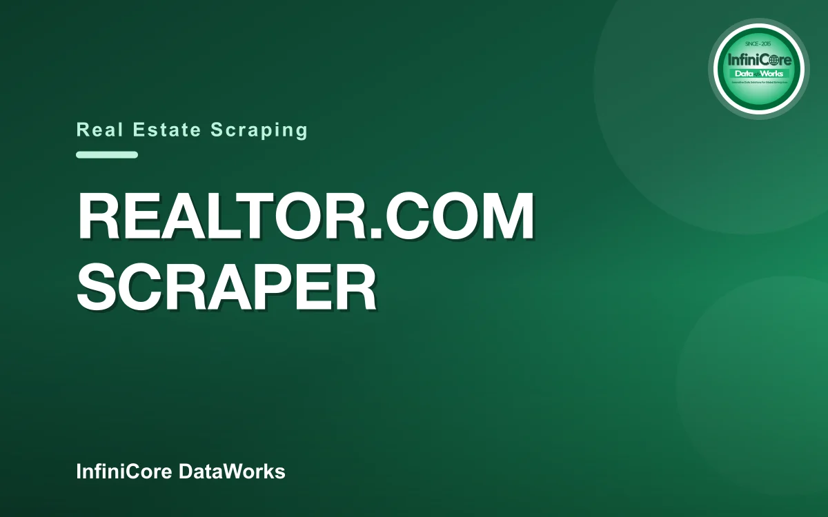 Realtor Com Scraper