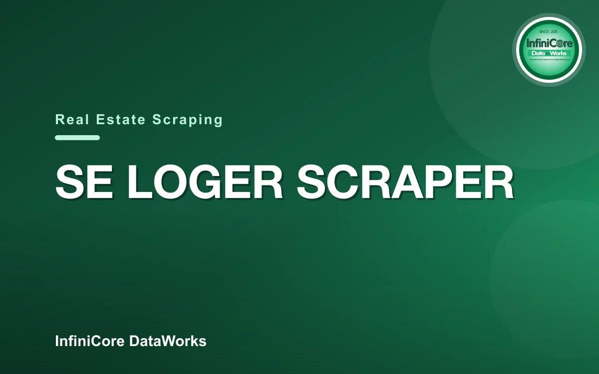 Se Loger Scraper