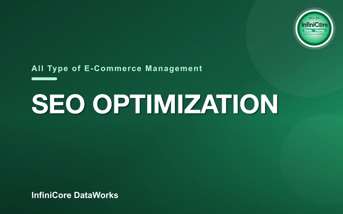 SEO Optimization